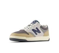 New Balance Herren 480 V1 Sneaker, Castlerock/Braun, 8