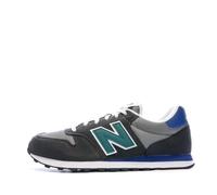 New Balance Herren 500 Sneaker, Grau, 41 EU, grau, 41.5 EU