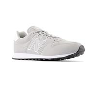 Sneaker NEW BALANCE "500", Gr. 44, grau (mittelgrau), Synthetik, Textil, sportlich, Schuhe (94940502-44) mittelgrau