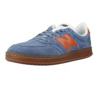 NEW BALANCE Herren 500 Sneaker, Shoreline Blue, 38 EU