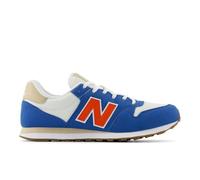 New Balance Herren 500 Sneaker, weiß, 42 EU