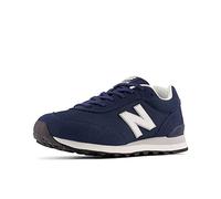 New Balance Herren 515 Sneaker, Nb Marineblau/Weiß/Aluminiumgrau, 42 EU