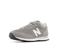 New Balance Herren 515 Sneaker, Schiefergrau/Weiß/Aluminiumgrau, 42 EU