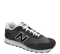 Sneaker NEW BALANCE "515", Herren, Gr. 40,5, castlerock, b, Leder, Textil, Schuhe Sneaker (90228859-40,5) castlerock, b