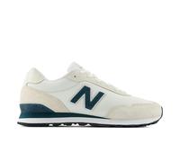 New Balance Herren 515 V3 Sneaker, Meersalz/Medusa Grün, 12