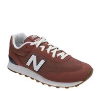 Sneaker NEW BALANCE "515", Damen, Gr. 43, rot rock, Synthetik, Textil, Schuhe Sneaker (41829149-43) rot rock