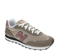New Balance Herren 515 V3 Sneaker, Steingut/Red Rock, 12