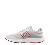 New Balance Herren 520 V8 Laufschuh Grau/Rot 11 X-Wide