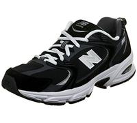 New Balance Herren 530 Sneaker, Black 001, 44 EU