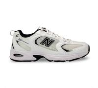 New Balance Herren 530 Sneaker, Weiß, 44 EU