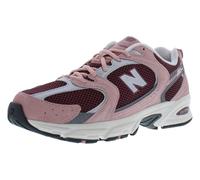 New Balance Herren 530 Walkingschuhe, Pink/Rot-Rosa, 4