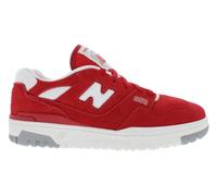 New Balance Herren 550 Sneaker, Rot/Weiß, 9