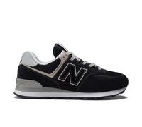 New Balance 574 Sneaker schwarz silber 40 EU