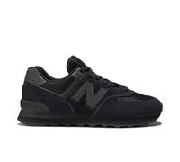 Sneaker NEW BALANCE "ML574 Core" 45,5, grau Schuhe New Balance 45,5 schwarz, dunkelgrau