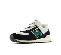 New Balance 574 Sneaker Schwarz Weiß - 40.5