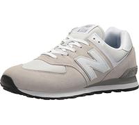 New Balance Herren 574v2-core' Sneaker, Weiß Nimbus Cloud - Größe: 36 2/3 EU