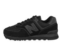 New Balance Herren 574v2-core' Sneakers, Schwarz Triple Black Ete, 45 EU