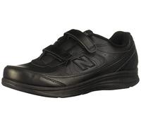 New Balance Herren 577 V1 Hook and Loop Walking-Schuh, Schwarz/Schwarz, 42.5 EU