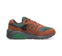 New Balance Herren 580 Sneaker, Mahogany, 41.5 EU