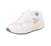 New Balance Herren 580 Sneaker, weiß, 36 EU