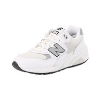 New Balance Herren 580 Sneaker, weiß, 37.5 EU