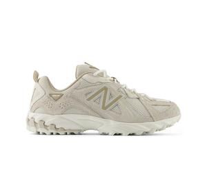 New Balance Herren 610v1 in Beige/Braun, Wildleder/Mesh, Größe 42.5