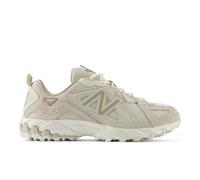 New Balance Herren 610v1 in Beige/Braun, Wildleder/Mesh, Größe 45
