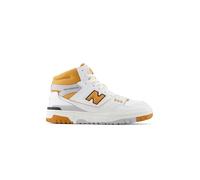 New Balance Herren 650 Sneaker, White Canyon Raincloud, 38.5 EU
