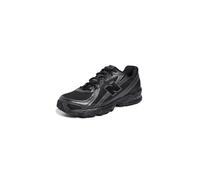 New Balance Herren 740 Sneaker, Black Cement, 45 EU