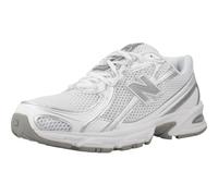 NEW BALANCE Herren 740 Sneaker, Weiß Silber, 42 EU