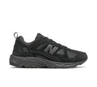 New Balance Herren-Sneaker 878 Leder Schwarz Größe 40