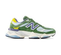 New Balance Herren 9060 Sneaker, Dark Alpine Green/Milchglas, 8