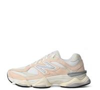 New Balance Herren 9060 Sneaker, Pink/Weiß/Pink, 10.5