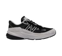 New Balance Herren 990v6 Sneaker, schwarz / grau, 13