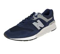 New Balance Herren 997H Core Trainers Sneaker, Blau (Pigment), 44 EU