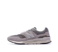 New Balance Herren 997H in Grau, Wildleder/Mesh, Größe 40.5