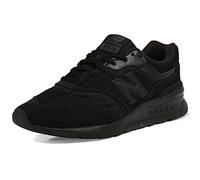 New Balance Herren 997H Core Trainers Sneaker, Schwarz (Black), 42 EU