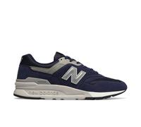 New Balance Herren 997H in Blau/Grau, Wildleder/Mesh, Größe 42.5