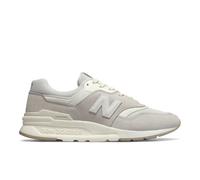 New Balance Herren 997H in Weiß, Wildleder/Mesh, Größe 43
