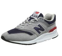 New Balance Herren 997h kerne Trainers, Grau Team Away Grey, 40.5 EU