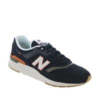 NEW BALANCE Herren 997h Sneaker, Schwarz, 43 EU
