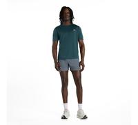 New Balance Herren Athletics T-Shirt S grün