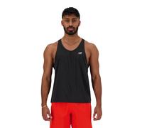 New Balance Herren Athletics Tank S schwarz