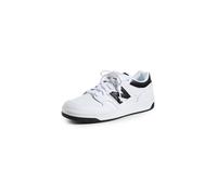 New Balance Herren Sneaker 480 (BB480LBK) Leder Weiß/Schwarz Größe 40,5