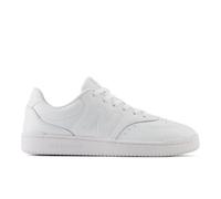 New Balance Herren BB80 in Weiß, Leder, Größe 38.5