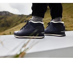 New Balance - Herren Bootie H754v1 navy NAVY - Gr. - UK 10½