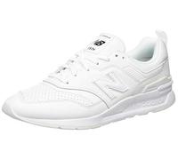 New Balance Herren Cm997hv1 Sneaker, Weiß (White), 47 EU