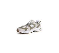 New Balance Herren/Damen Sneakers Oxford, grün/grau, 11.5 Women/10 Men