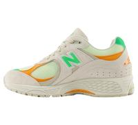New Balance Herren/Damen Sneakers Oxford, Leinen/Apfel, 13.5 Women/12 Men