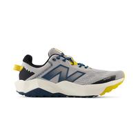 Laufschuh NEW BALANCE "DYNASOFT NITREL V6", Damen, Gr. 44,5, raincloud, de, Synthetik, Textil, Schuhe, Trailrunning-Schuhe (51917557-44,5) raincloud, de